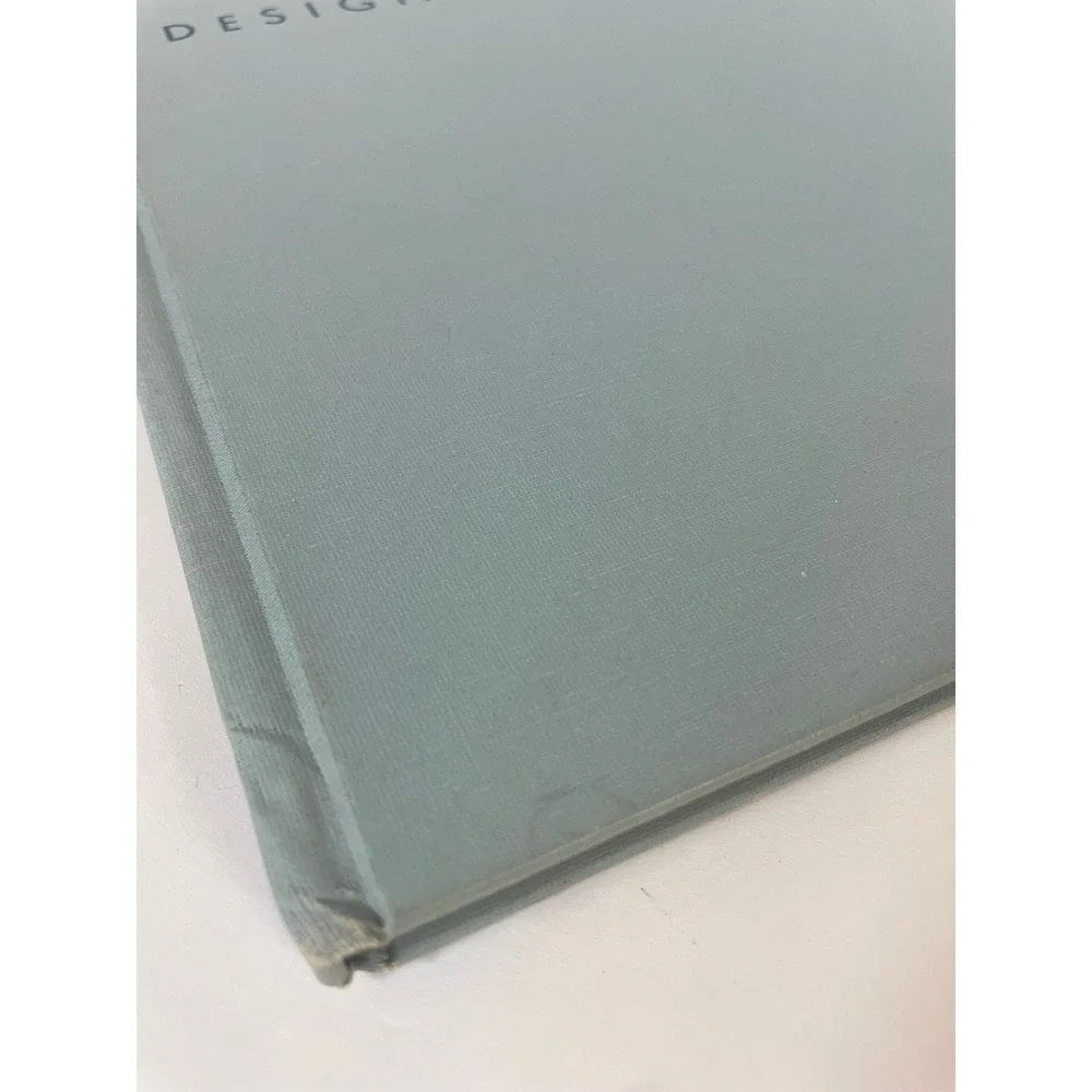Design is Where You Find It Orville K Chatt 1972 First Edition Hardcover Book